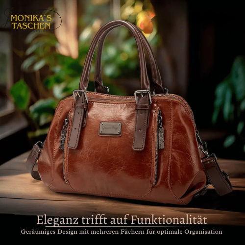 Luxuriöse Silke Statement-Tasche | Zeitloses Design