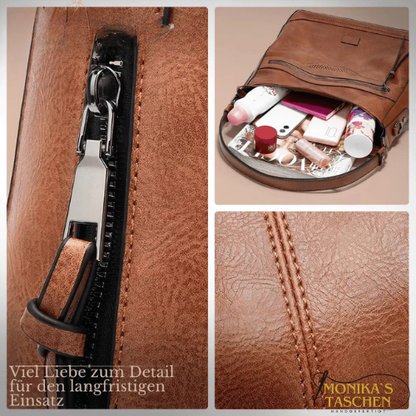 Muriel's Vintage Charm | Shoulder Bag