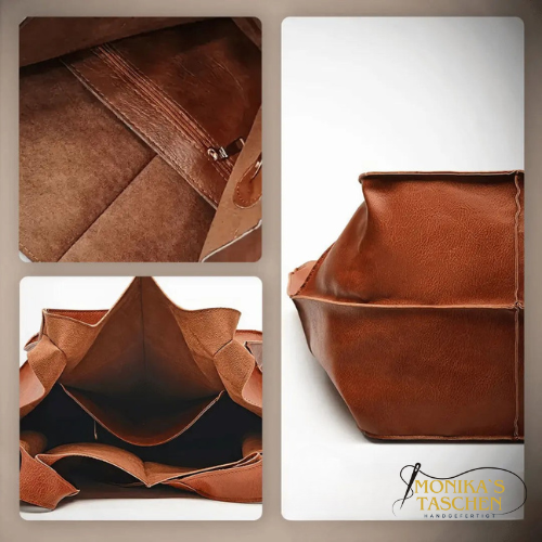Lauras Zeitlose Eleganz | Vintage Handtasche