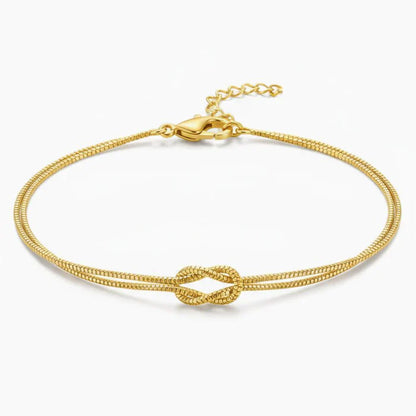 Sommerfeld | Verbindungsknoten Armband (Kaufe 1, Erhalte 1 GRATIS)
