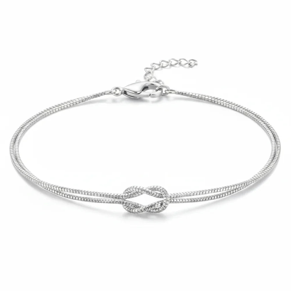 Sommerfeld | Verbindungsknoten Armband (Kaufe 1, Erhalte 1 GRATIS)