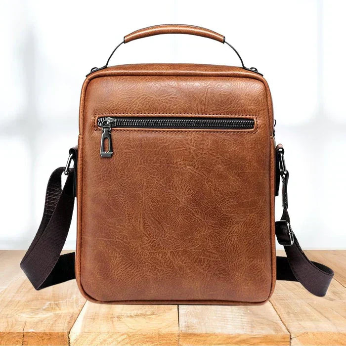 Ida | Elegante Leder Schultertasche