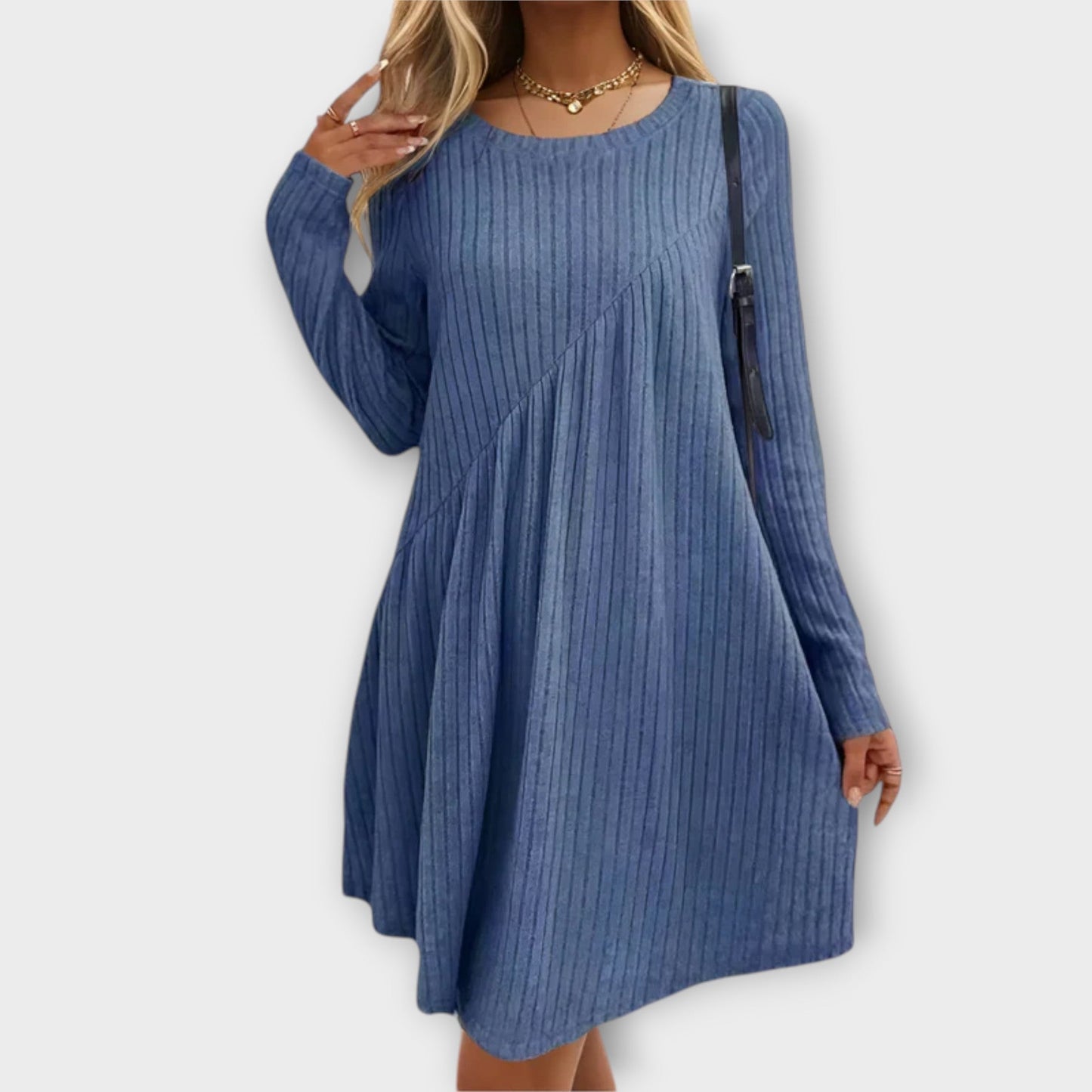 Abby™ - Sanftes und Bequemes Kleid