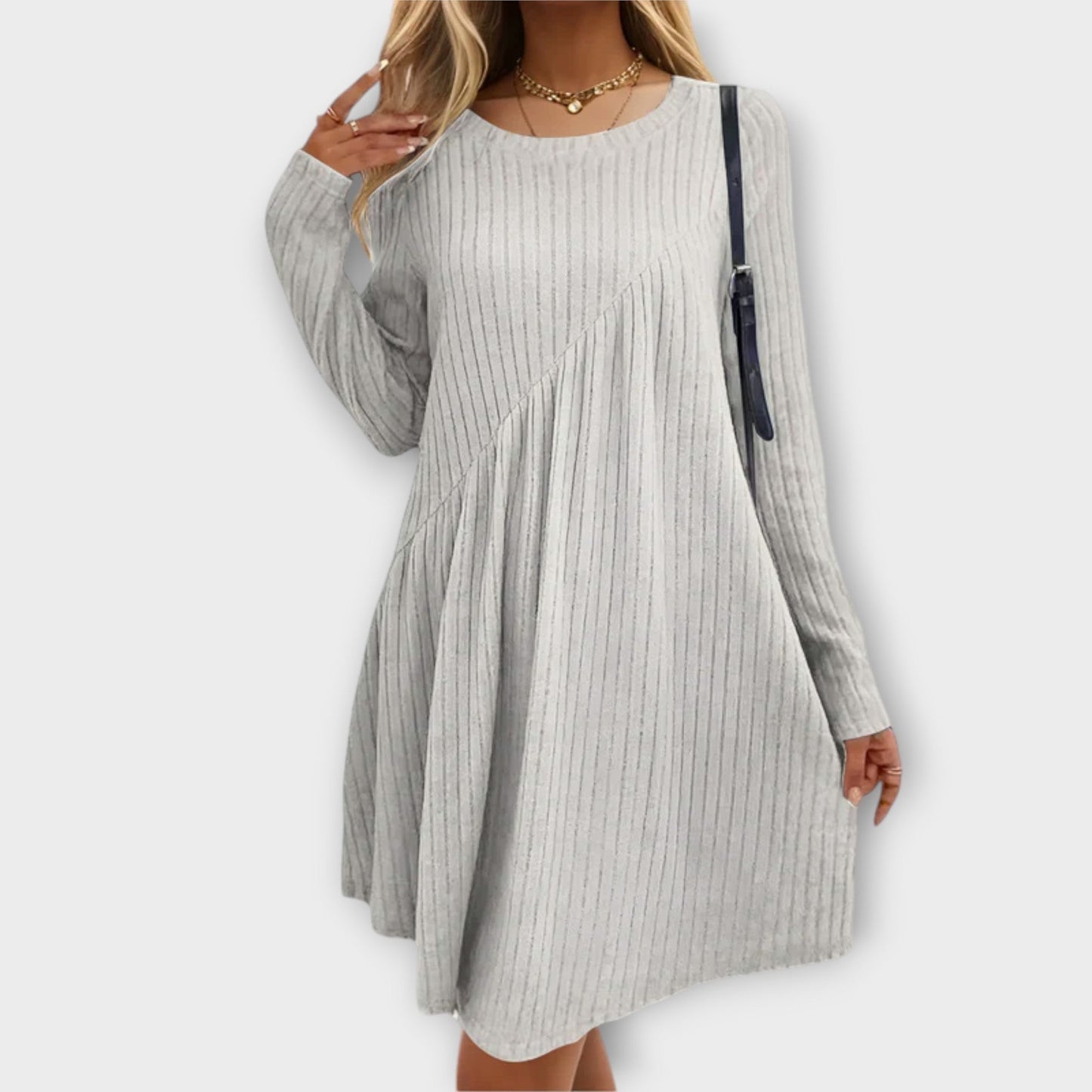 Abby™ - Sanftes und Bequemes Kleid