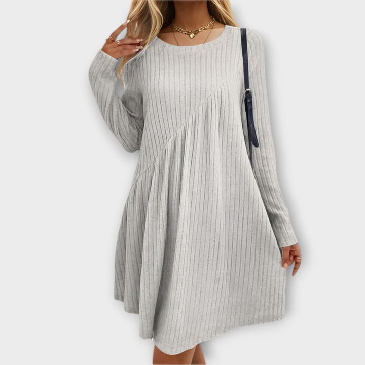 Abby™ - Sanftes und Bequemes Kleid