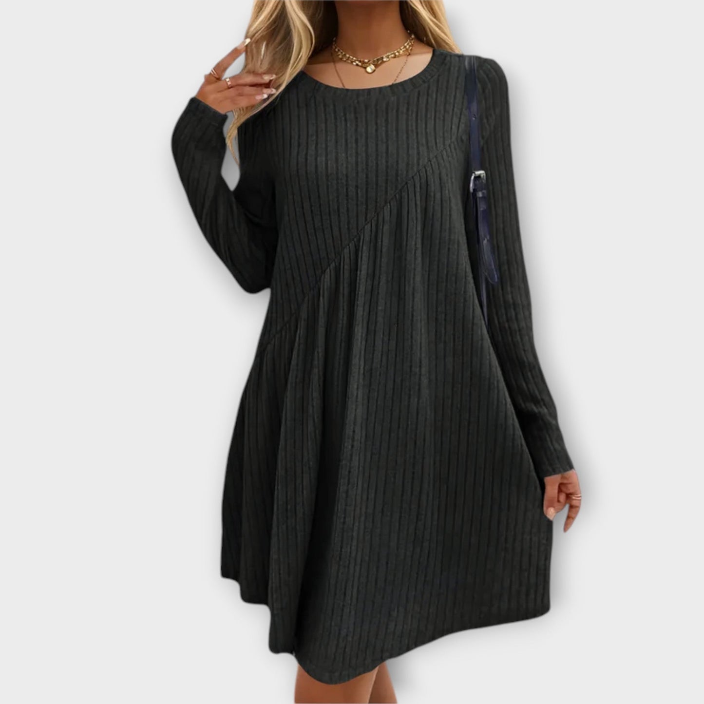 Abby™ - Sanftes und Bequemes Kleid
