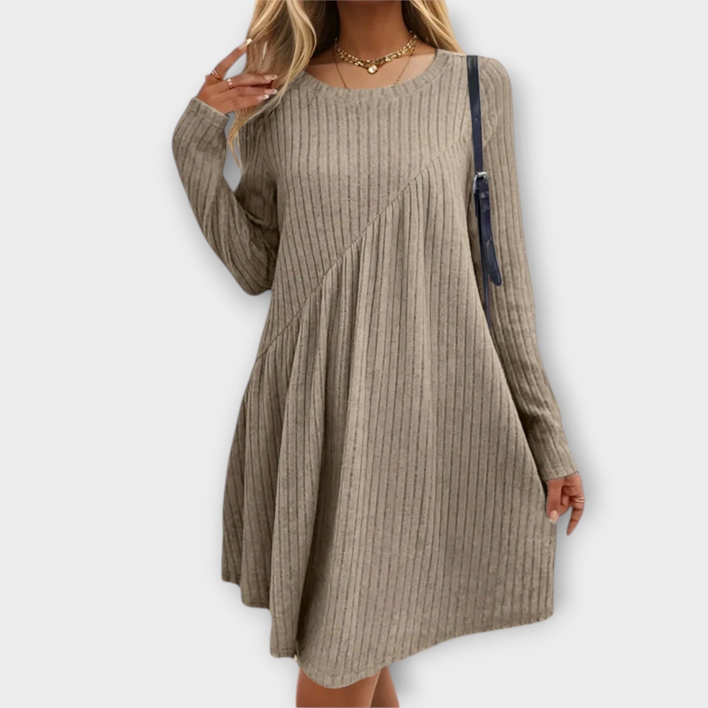 Abby™ - Sanftes und Bequemes Kleid