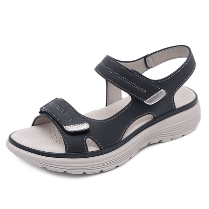 Sommerfeld | Hochwertige Orthopädische Ledersandalen – Kaufe 1, Erhalte 1 GRATIS!