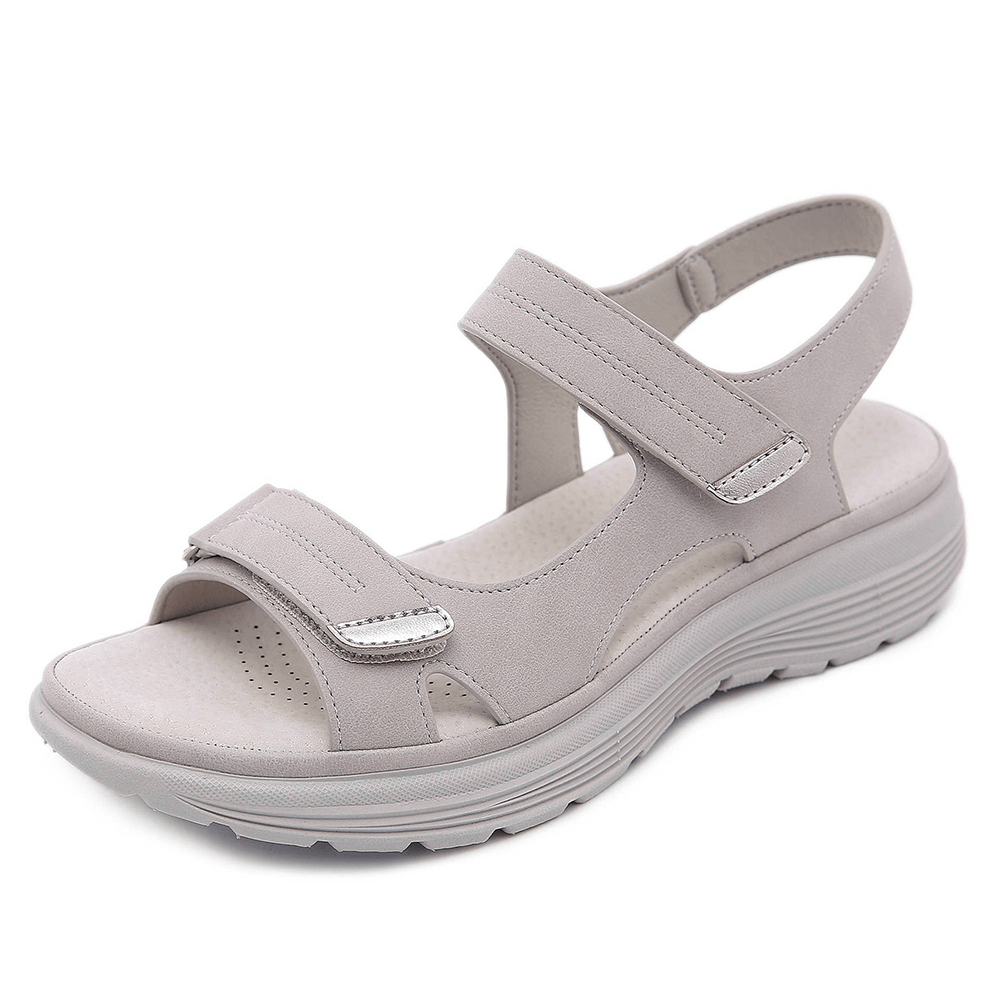Sommerfeld | Hochwertige Orthopädische Ledersandalen – Kaufe 1, Erhalte 1 GRATIS!