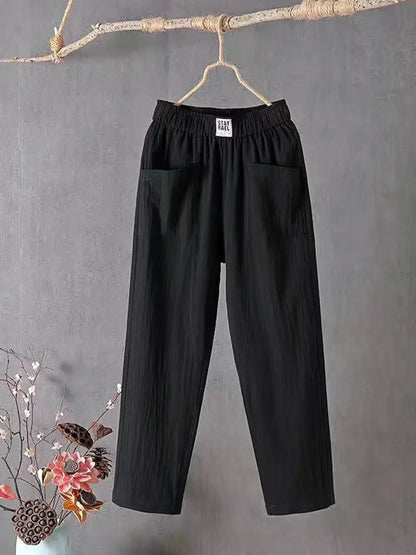 Sommerfeld | Damen Leinenhosen