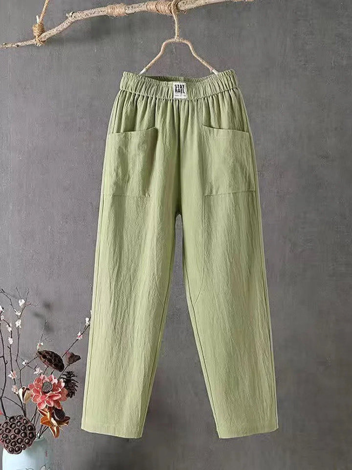 Sommerfeld | Damen Leinenhosen