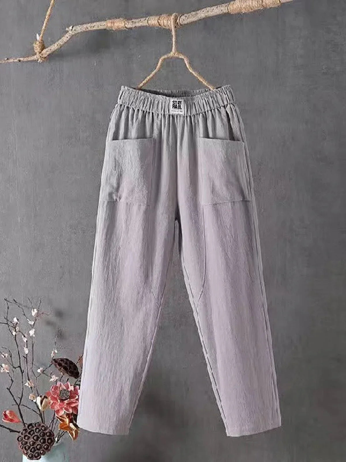 Sommerfeld | Damen Leinenhosen