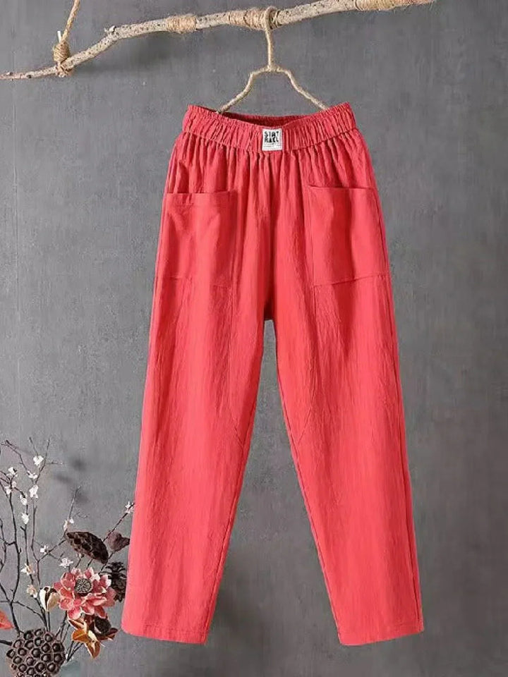 Sommerfeld | Damen Leinenhosen