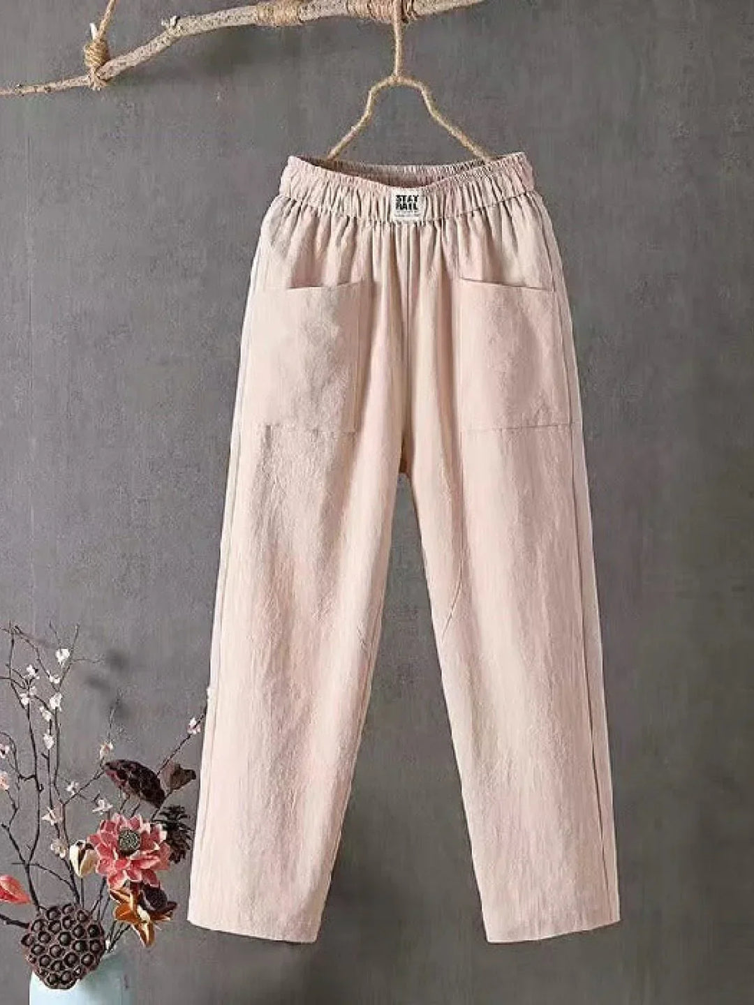 Sommerfeld | Damen Leinenhosen