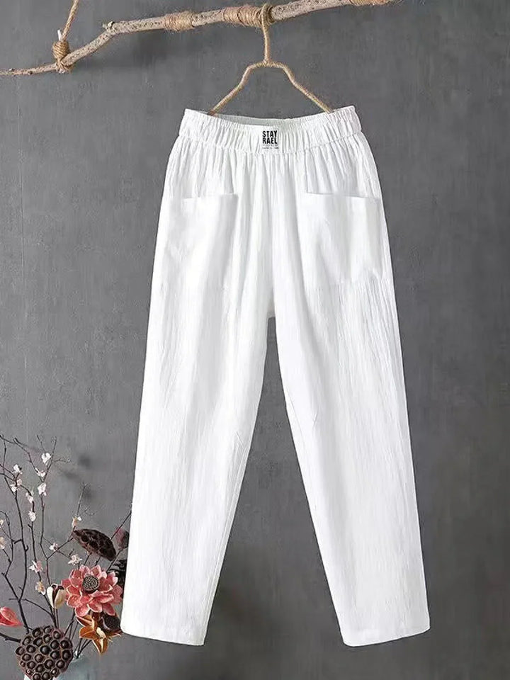 Sommerfeld | Damen Leinenhosen