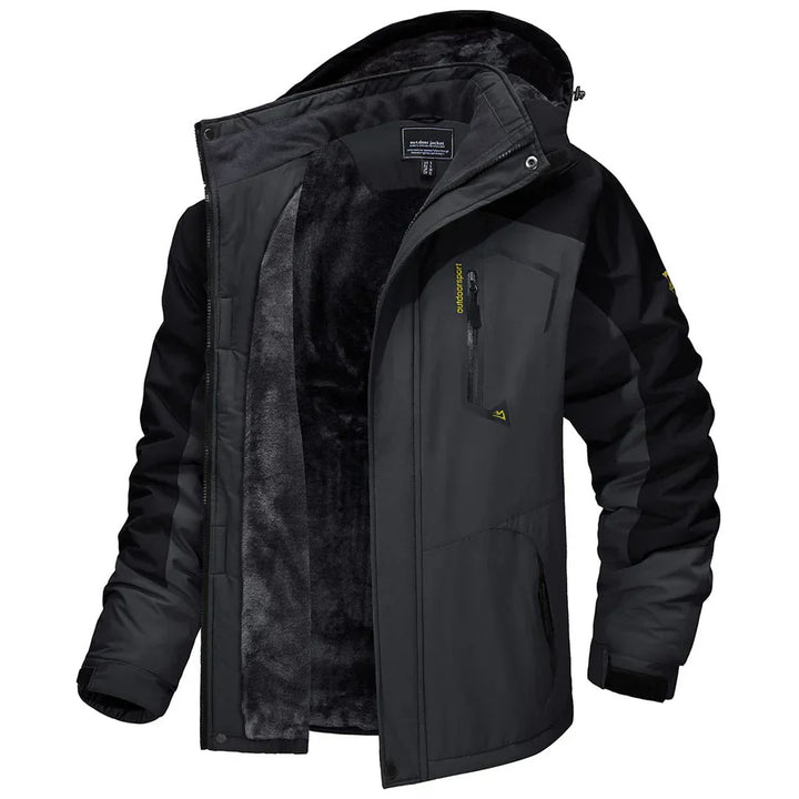 Hike™ | Deluxe Winter Jacket