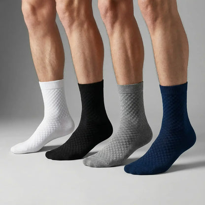 Sommerfeld | Hochwertige Bambusfaser-Socken (Kaufe 4, Erhalte 4 Gratis)