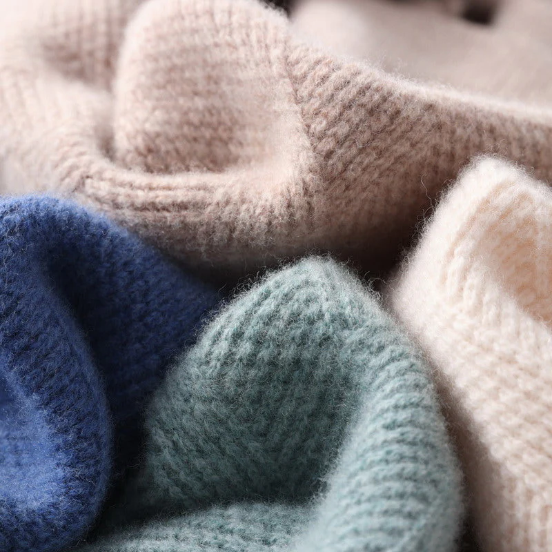Sommerfeld™ | Luxuriöser Kaschmirpullover
