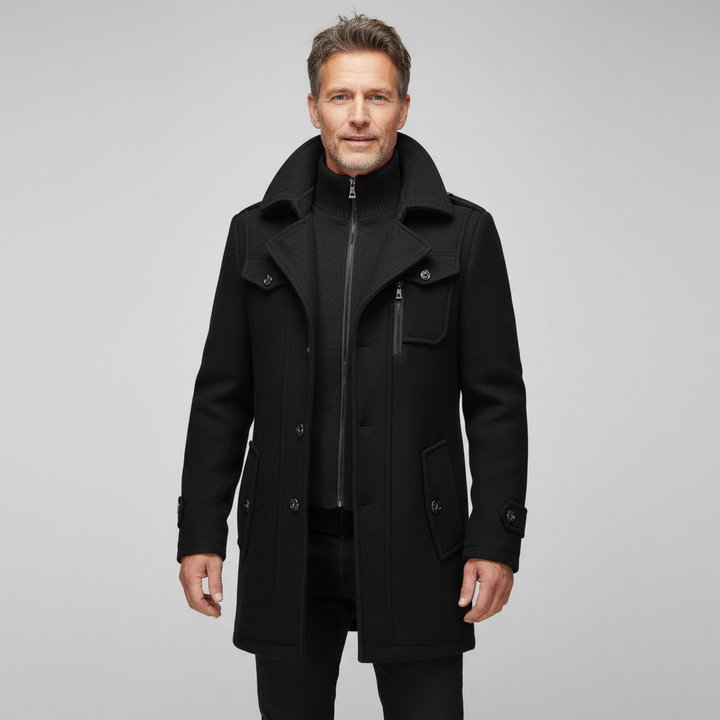 Sommerfeld | Tommy – Stilvolle Herrenjacke