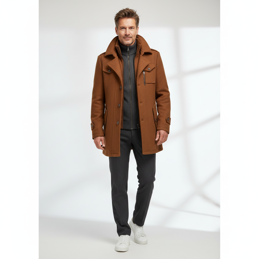 Sommerfeld | Tommy – Stilvolle Herrenjacke
