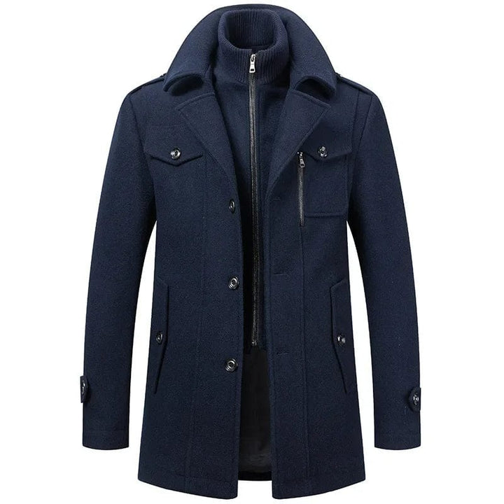 Max's Elegant Gentleman Coat