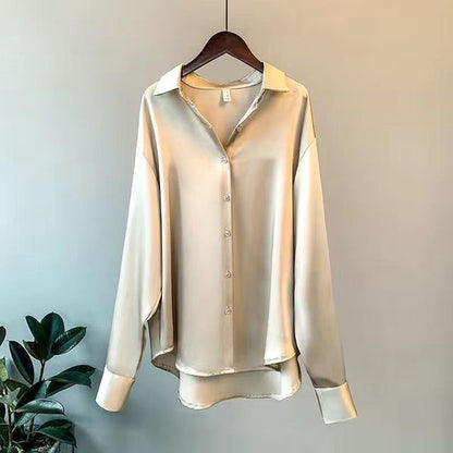 Elsa | Stilvolle Luxusbluse