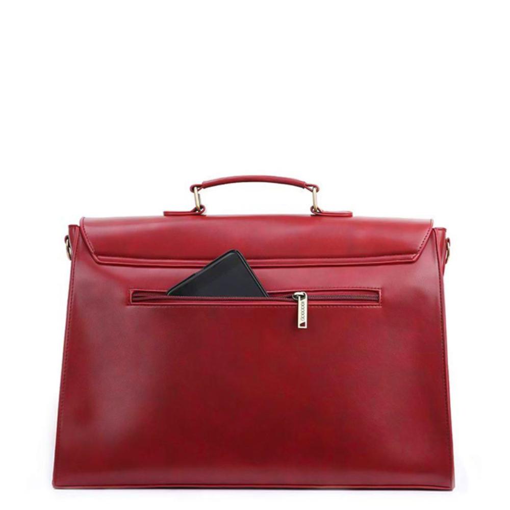 Monikas stilvolle Schleifenhandtasche