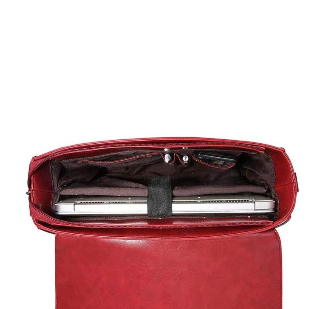 Monikas stilvolle Schleifenhandtasche