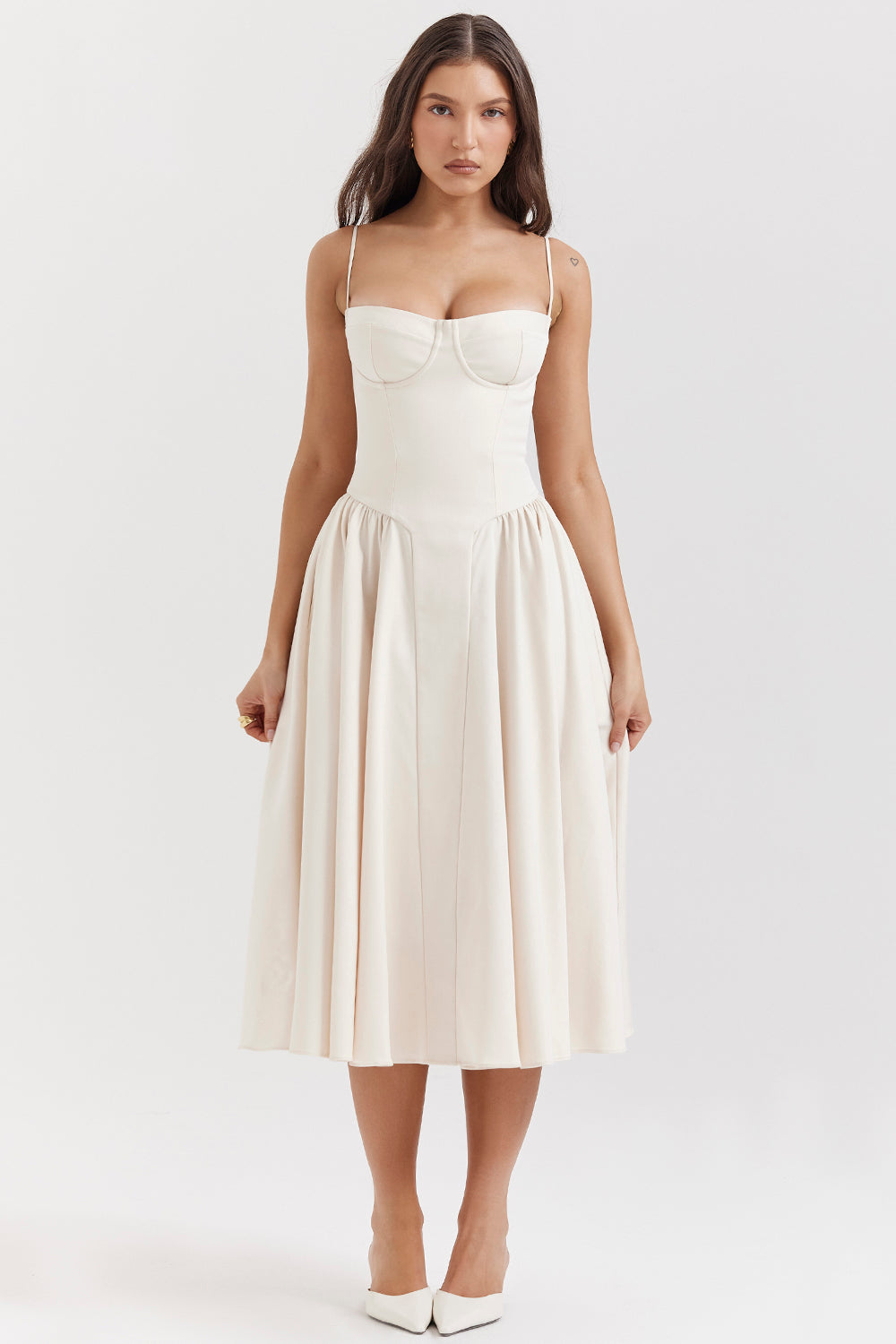 NOVA | Korsett-Style Kleid