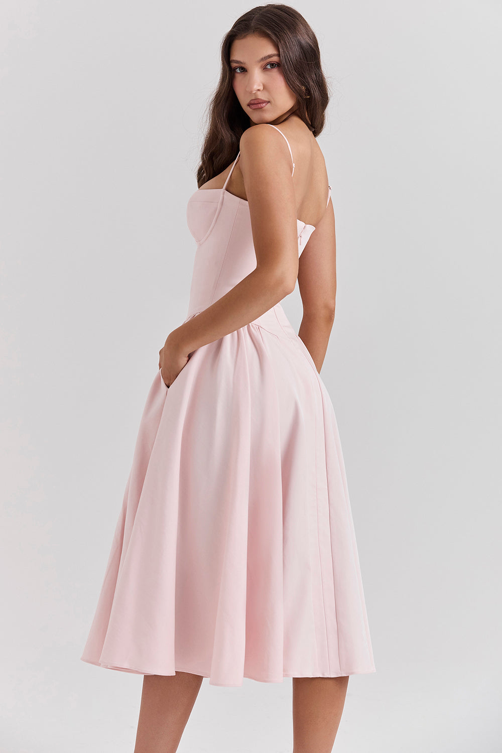 NOVA | Korsett-Style Kleid