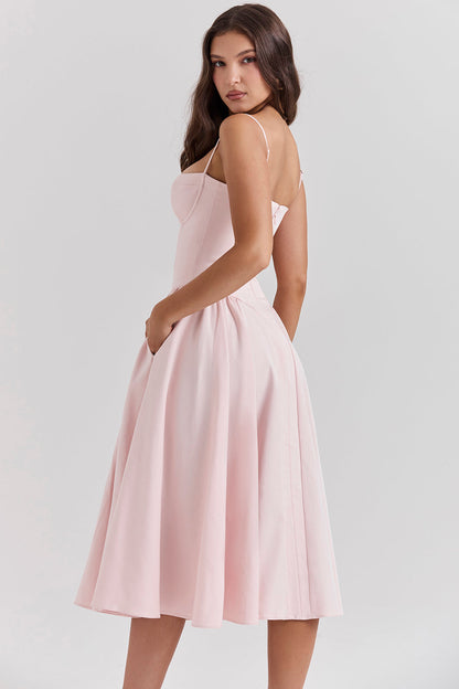 NOVA | Korsett-Style Kleid