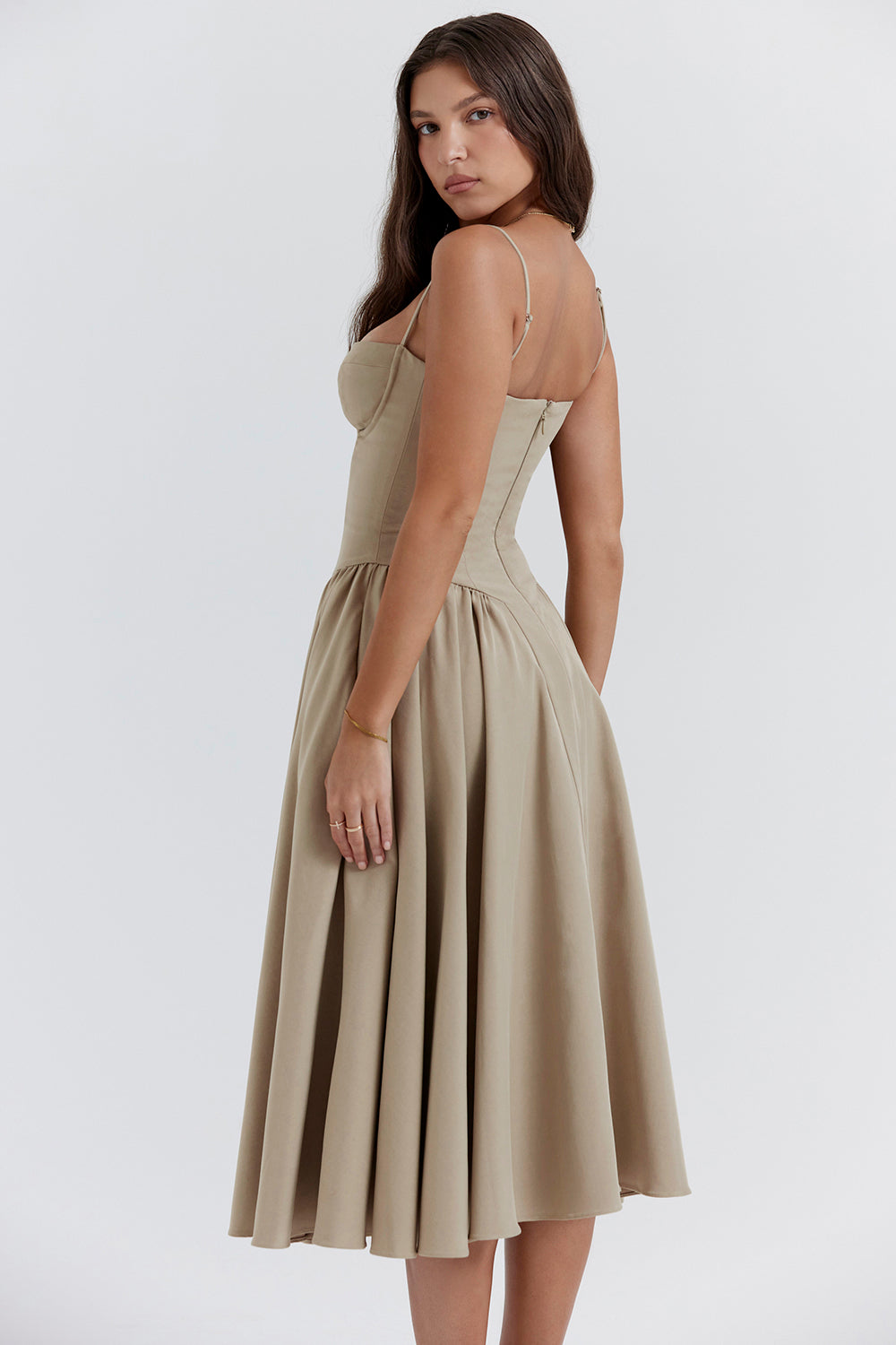 NOVA | Korsett-Style Kleid