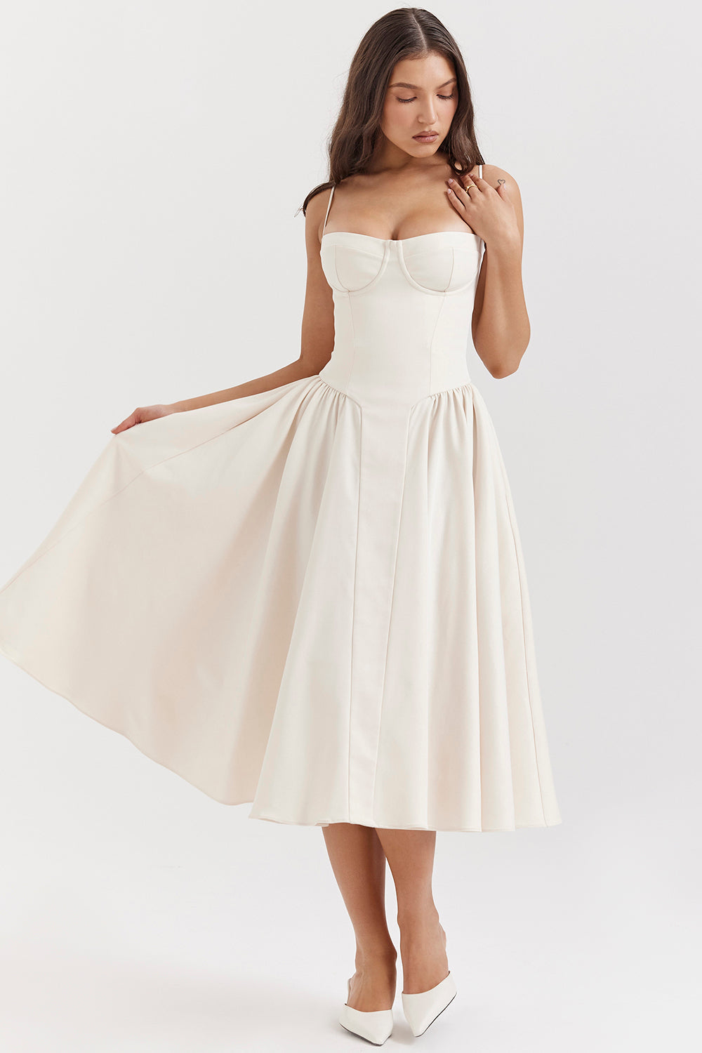 NOVA | Korsett-Style Kleid