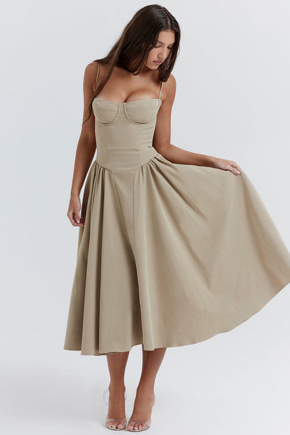 NOVA | Korsett-Style Kleid