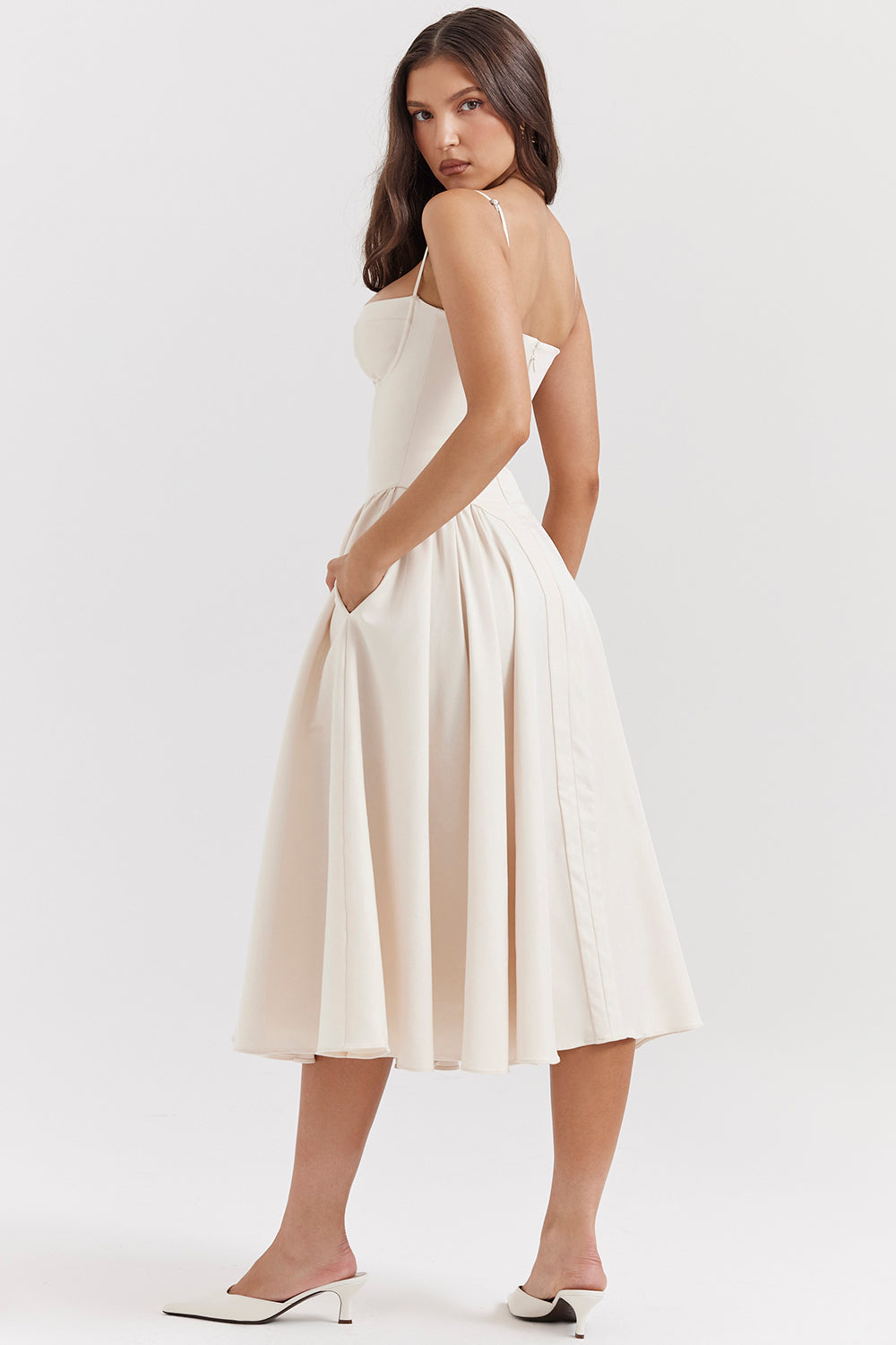 NOVA | Korsett-Style Kleid