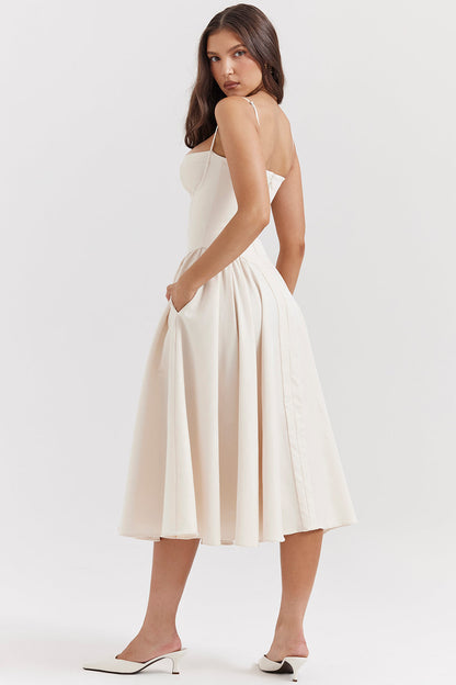 NOVA | Korsett-Style Kleid