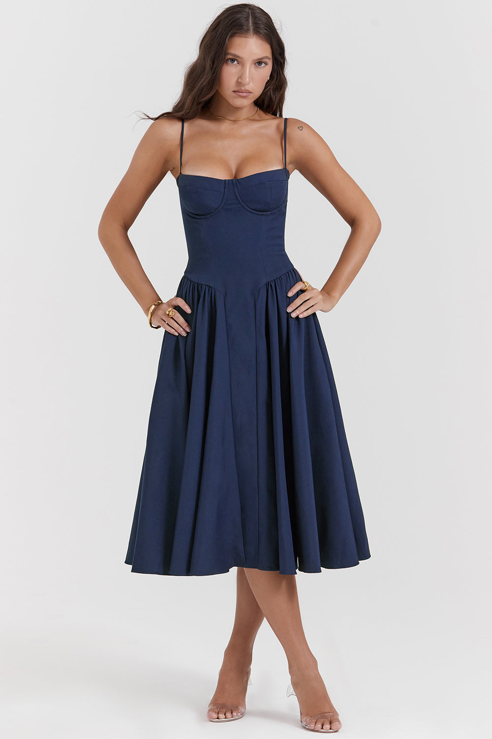 NOVA | Korsett-Style Kleid