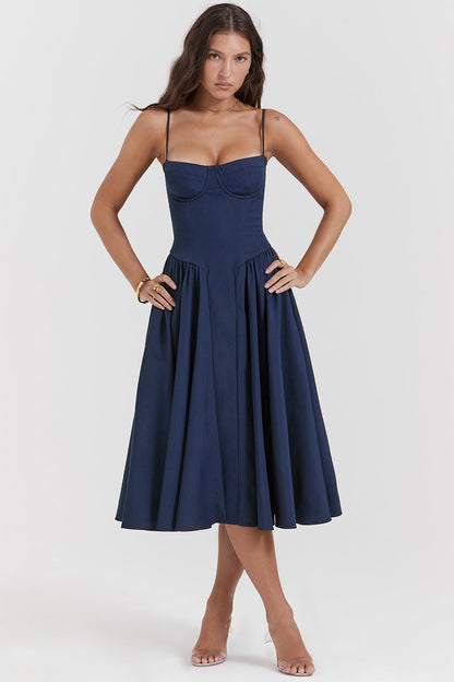 NOVA | Korsett-Style Kleid