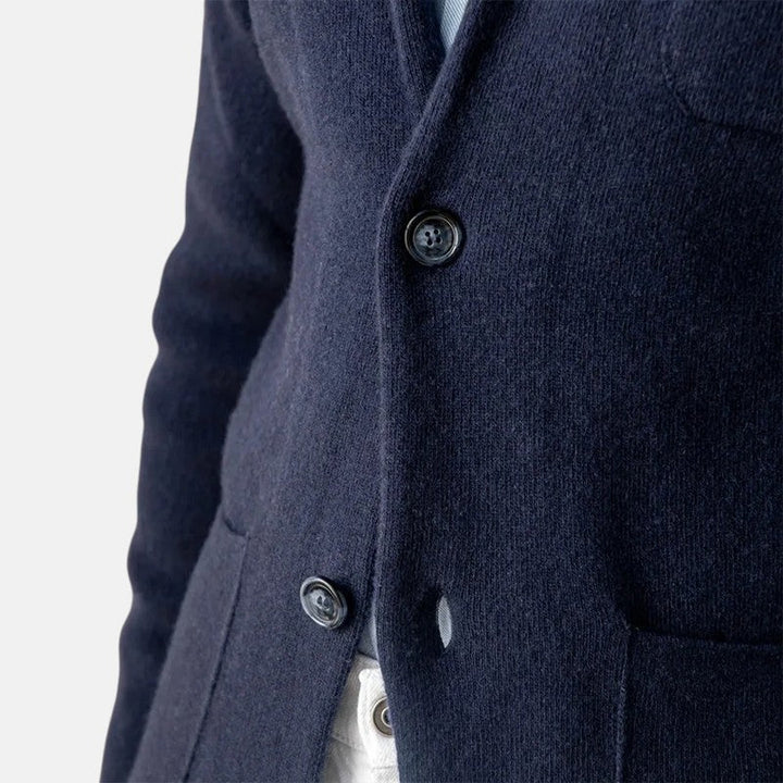 Remo™ | Klassische Vintage-Herrenblazerjacke