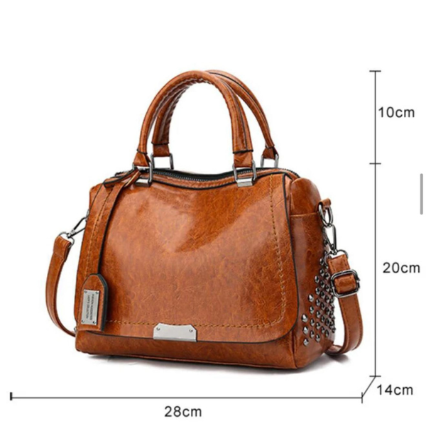 Nova | Retro Handtasche