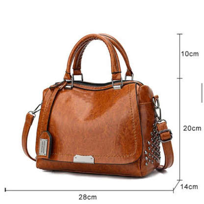 Nova | Retro Handtasche