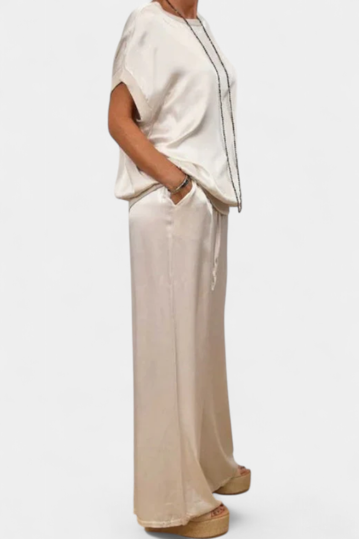 Brianca | Elegantes Zweiteiliges Set für den Alltag
