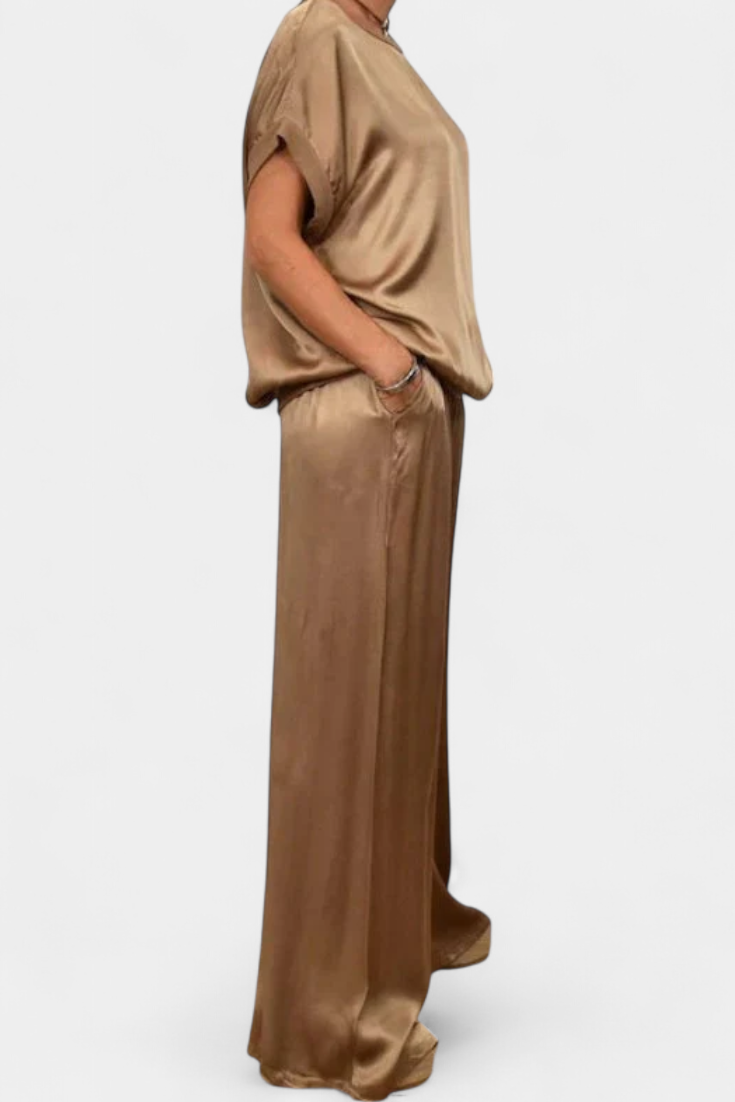 Brianca | Elegantes Zweiteiliges Set für den Alltag