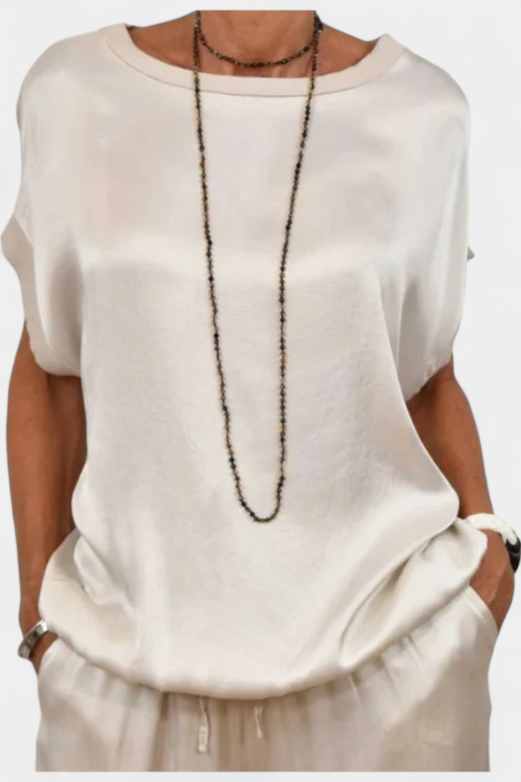 Brianca | Elegantes Zweiteiliges Set für den Alltag