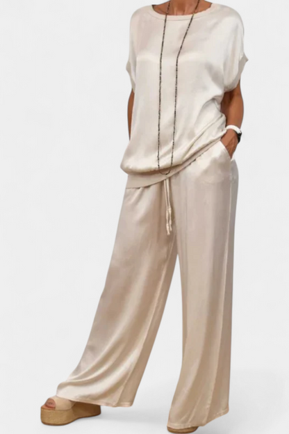 Brianca | Elegantes Zweiteiliges Set für den Alltag