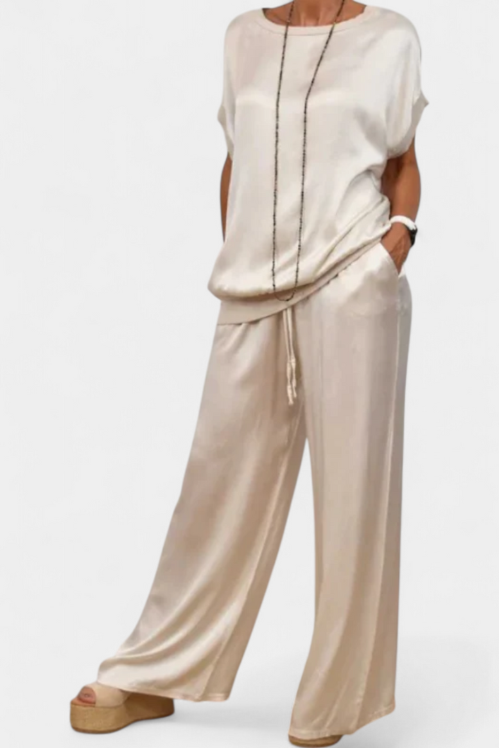 Brianca | Elegantes Zweiteiliges Set für den Alltag