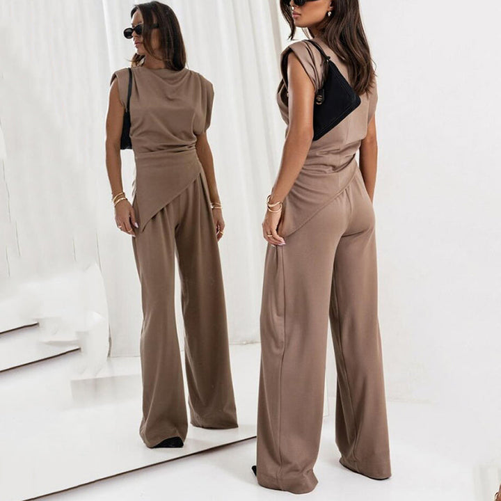 Martina™ – Stilvolles Zweiteiliges Sommer-Set für Damen