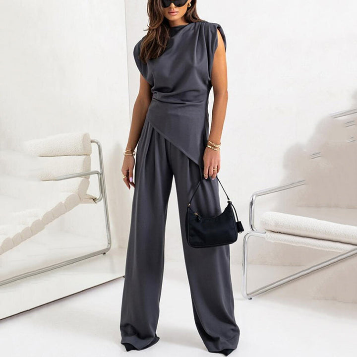 Martina™ – Stilvolles Zweiteiliges Sommer-Set für Damen