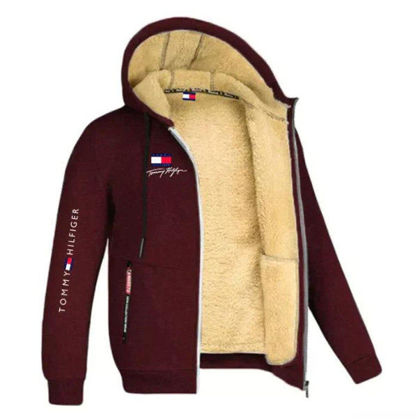 Herren Freizeit Strickjacke