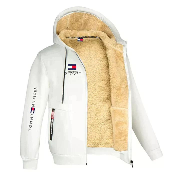 Herren Freizeit Strickjacke